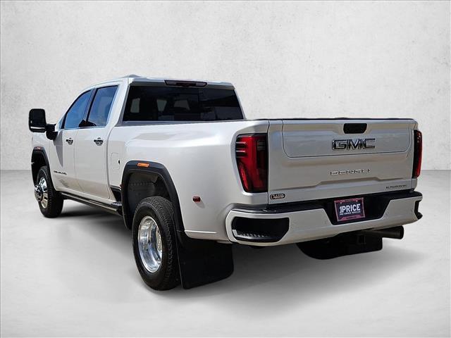 used 2024 GMC Sierra 3500 car, priced at $89,991