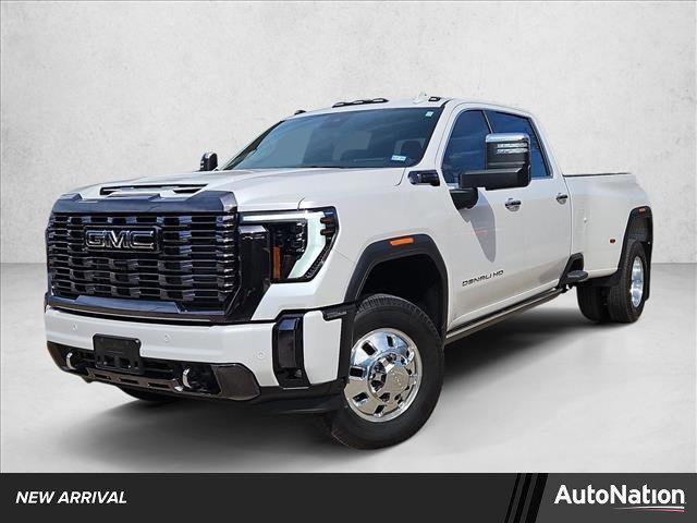 used 2024 GMC Sierra 3500 car, priced at $89,991