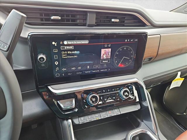 used 2024 GMC Sierra 3500 car, priced at $89,991