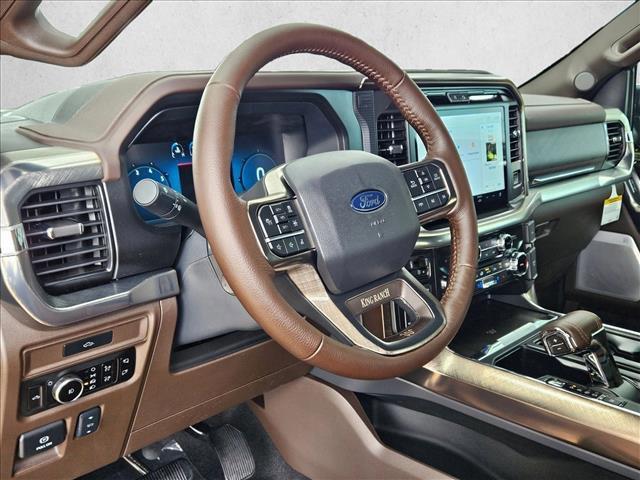 new 2026 Ford F-150 car, priced at $71,418