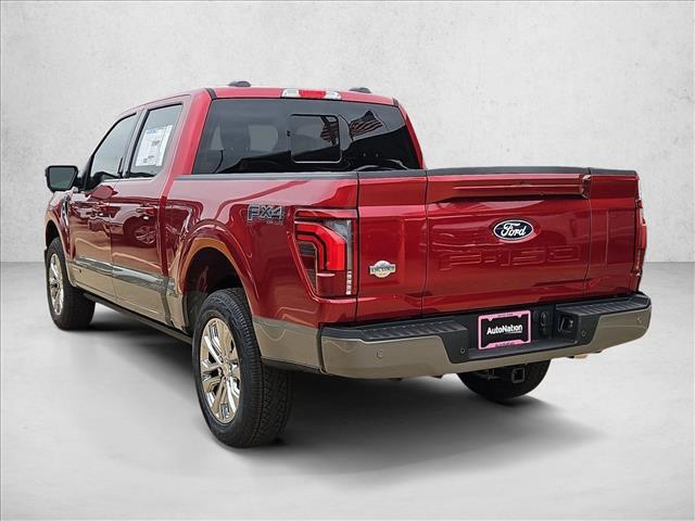 new 2026 Ford F-150 car, priced at $72,046