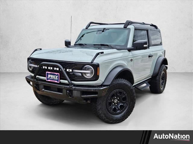 used 2023 Ford Bronco car, priced at $41,985
