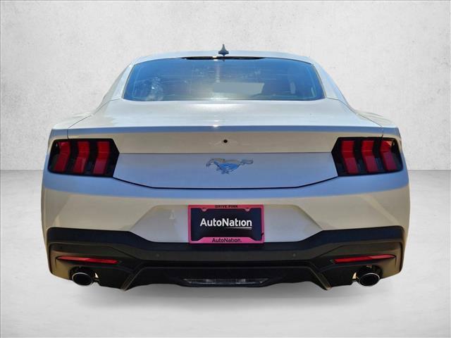 new 2026 Ford Mustang car, priced at $30,980