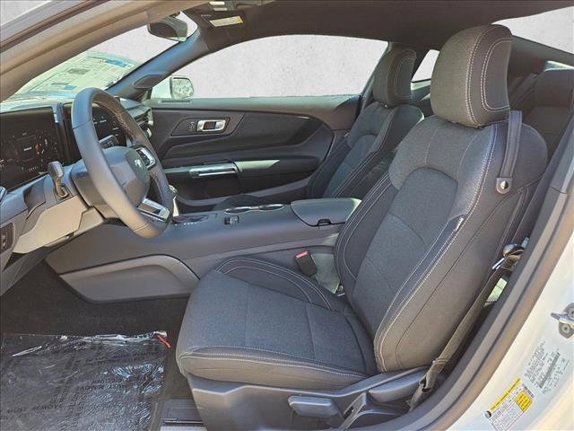 new 2026 Ford Mustang car, priced at $30,980