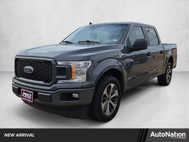 used 2020 Ford F-150 car, priced at $22,328