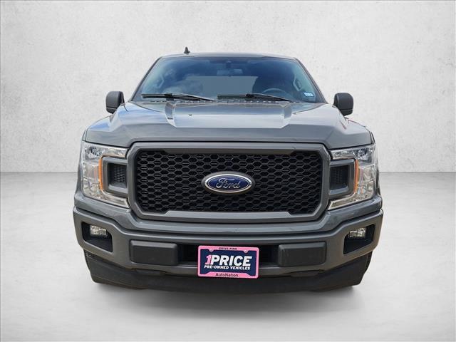 used 2020 Ford F-150 car, priced at $22,328