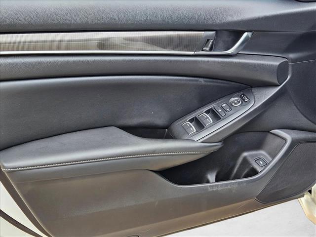 used 2022 Honda Accord car, priced at $21,716