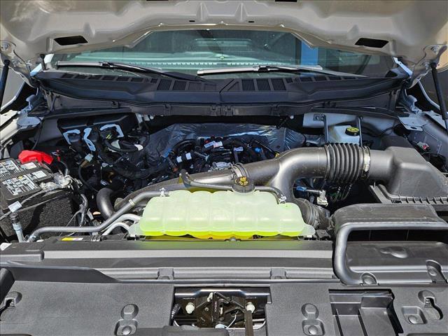 new 2025 Ford F-150 car, priced at $37,725