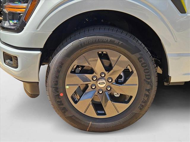 new 2025 Ford F-150 car, priced at $37,725