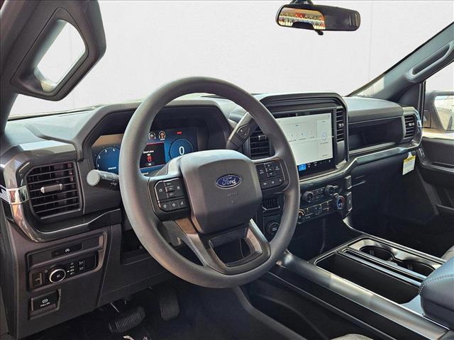 new 2025 Ford F-150 car, priced at $37,725
