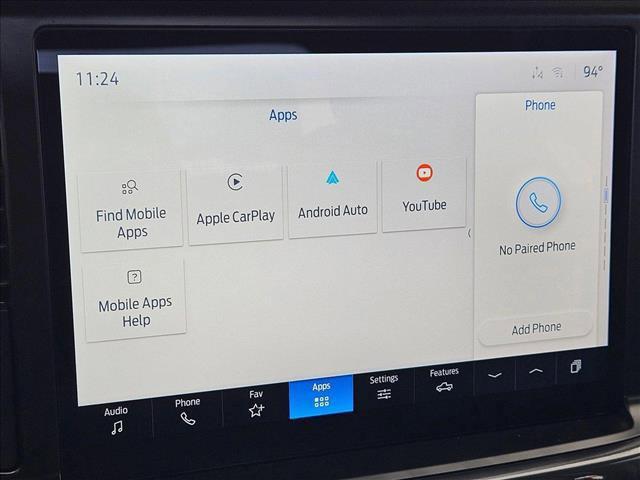 new 2025 Ford F-150 car, priced at $37,725