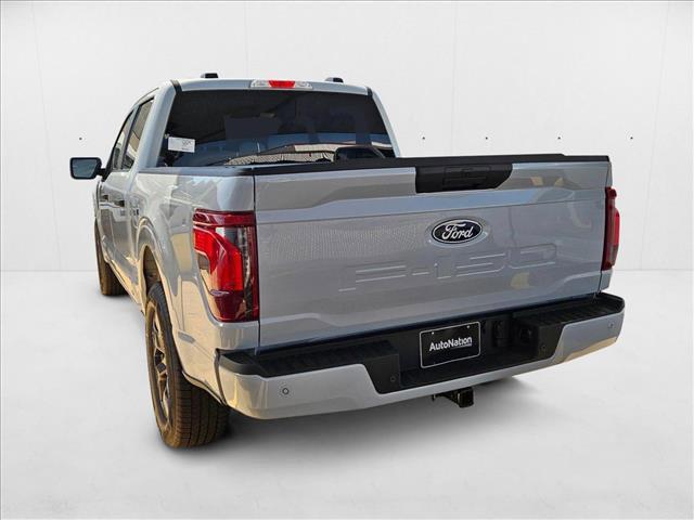 new 2025 Ford F-150 car, priced at $37,725