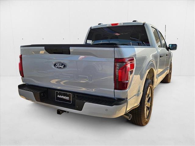 new 2025 Ford F-150 car, priced at $37,725