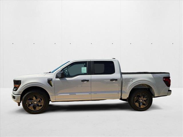 new 2025 Ford F-150 car, priced at $37,725