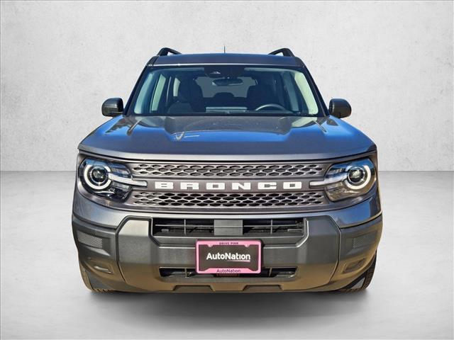 new 2025 Ford Bronco Sport car, priced at $26,190