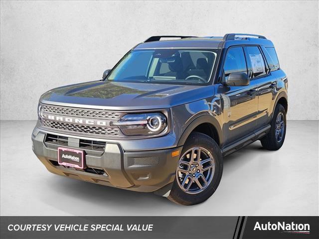 new 2025 Ford Bronco Sport car, priced at $26,190