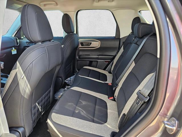 new 2025 Ford Bronco Sport car, priced at $26,190