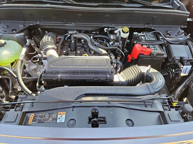 new 2025 Ford Bronco Sport car, priced at $26,190