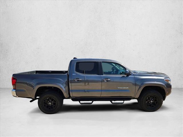 used 2021 Toyota Tacoma car, priced at $30,216