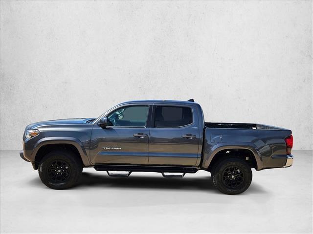 used 2021 Toyota Tacoma car, priced at $30,216
