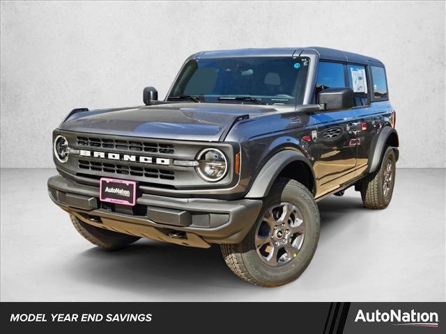 new 2025 Ford Bronco car, priced at $40,970