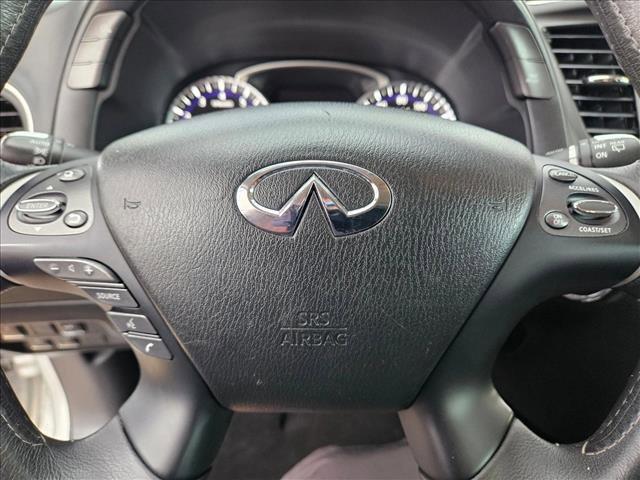 used 2019 INFINITI QX60 car, priced at $14,819