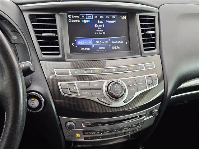 used 2019 INFINITI QX60 car, priced at $14,819