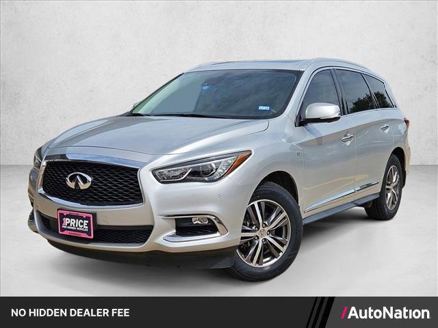 used 2019 INFINITI QX60 car, priced at $14,819