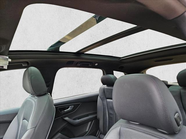 used 2021 Audi Q7 car, priced at $18,998