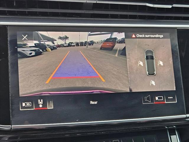 used 2021 Audi Q7 car, priced at $18,998