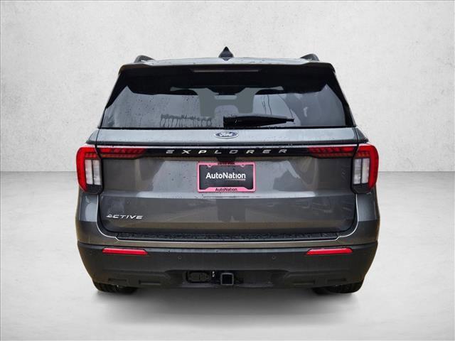 new 2026 Ford Explorer car, priced at $34,599