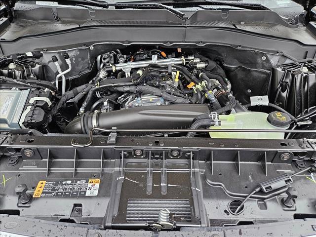 new 2026 Ford Explorer car, priced at $34,599