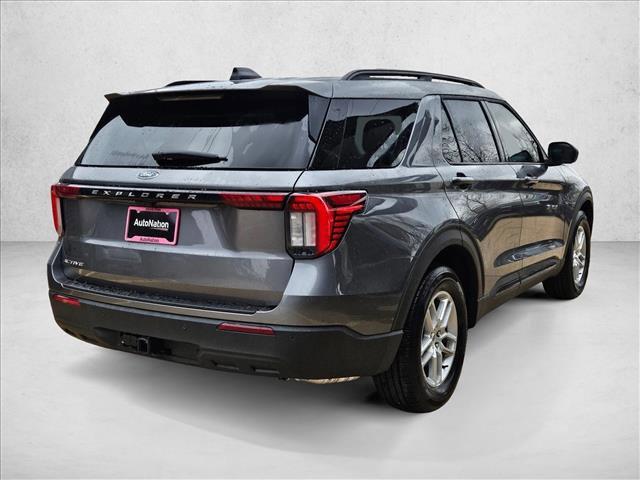 new 2026 Ford Explorer car, priced at $34,599