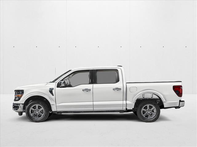 new 2026 Ford F-150 car, priced at $50,210