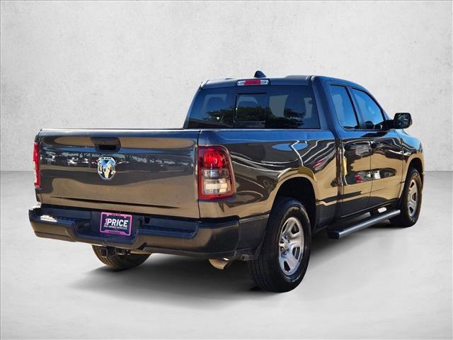 used 2024 Ram 1500 car, priced at $27,597