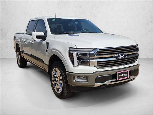 new 2026 Ford F-150 car, priced at $71,449