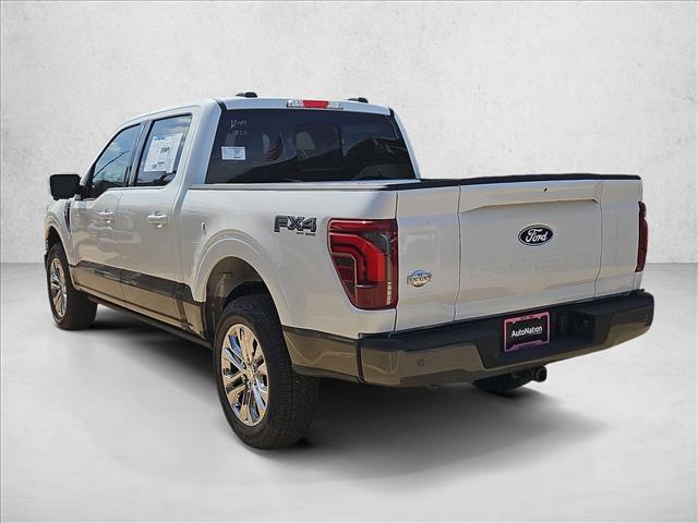 new 2026 Ford F-150 car, priced at $71,449
