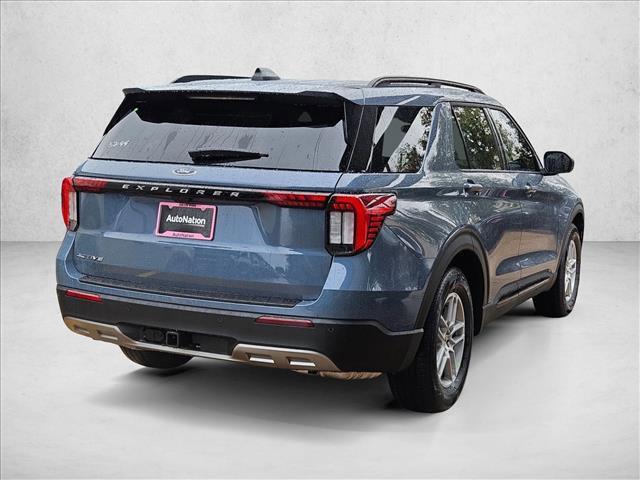 new 2026 Ford Explorer car, priced at $38,020