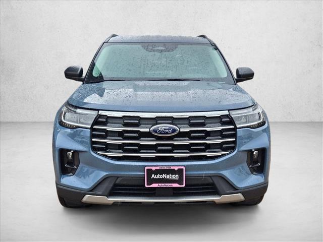 new 2026 Ford Explorer car, priced at $38,020