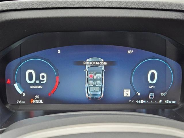 new 2026 Ford Explorer car, priced at $38,020