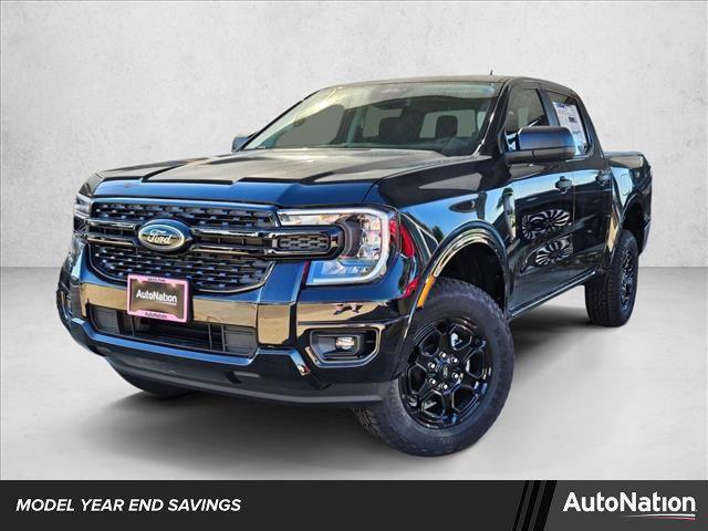 new 2025 Ford Ranger car, priced at $34,020