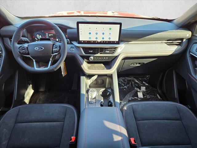 new 2026 Ford Explorer car, priced at $55,285