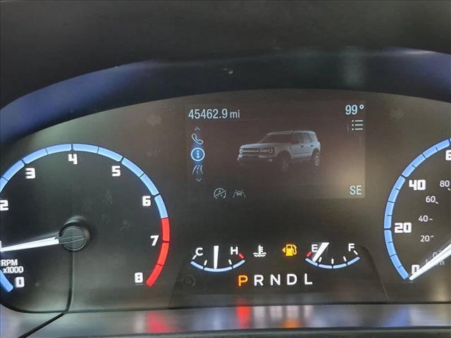 used 2023 Ford Bronco Sport car, priced at $23,854