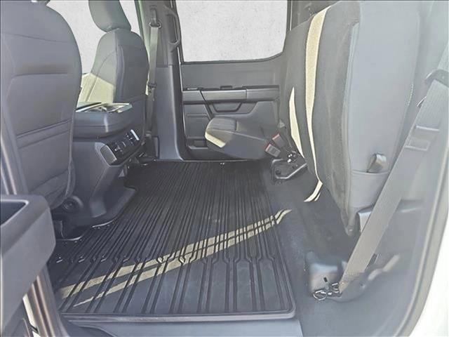 used 2024 Ford F-150 car, priced at $34,991