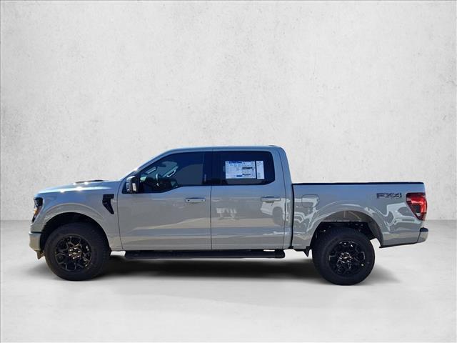 new 2026 Ford F-150 car, priced at $57,160