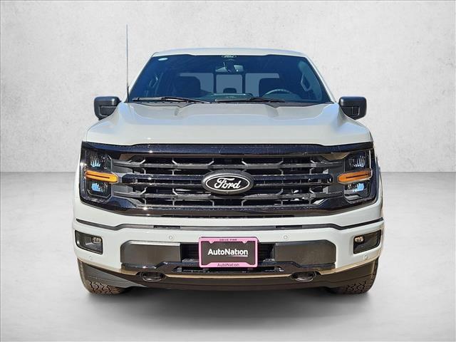 new 2026 Ford F-150 car, priced at $57,160