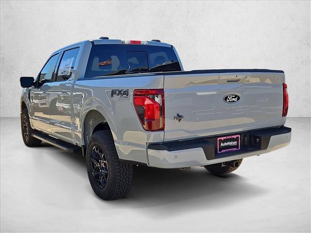 new 2026 Ford F-150 car, priced at $57,160