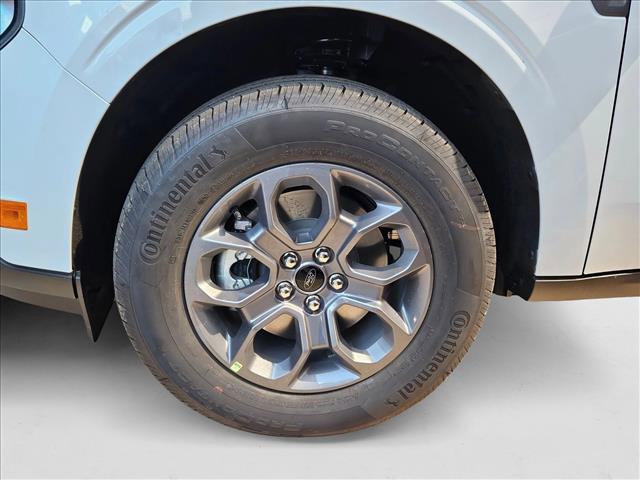 new 2025 Ford Maverick car, priced at $30,395