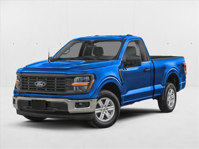new 2026 Ford F-150 car, priced at $41,745