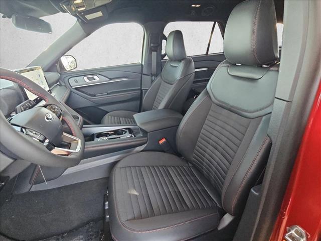 new 2026 Ford Explorer car, priced at $39,550